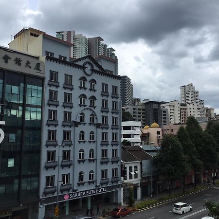 Sakura Elite Kuala Lumpur Otel Dış mekan fotoğraf