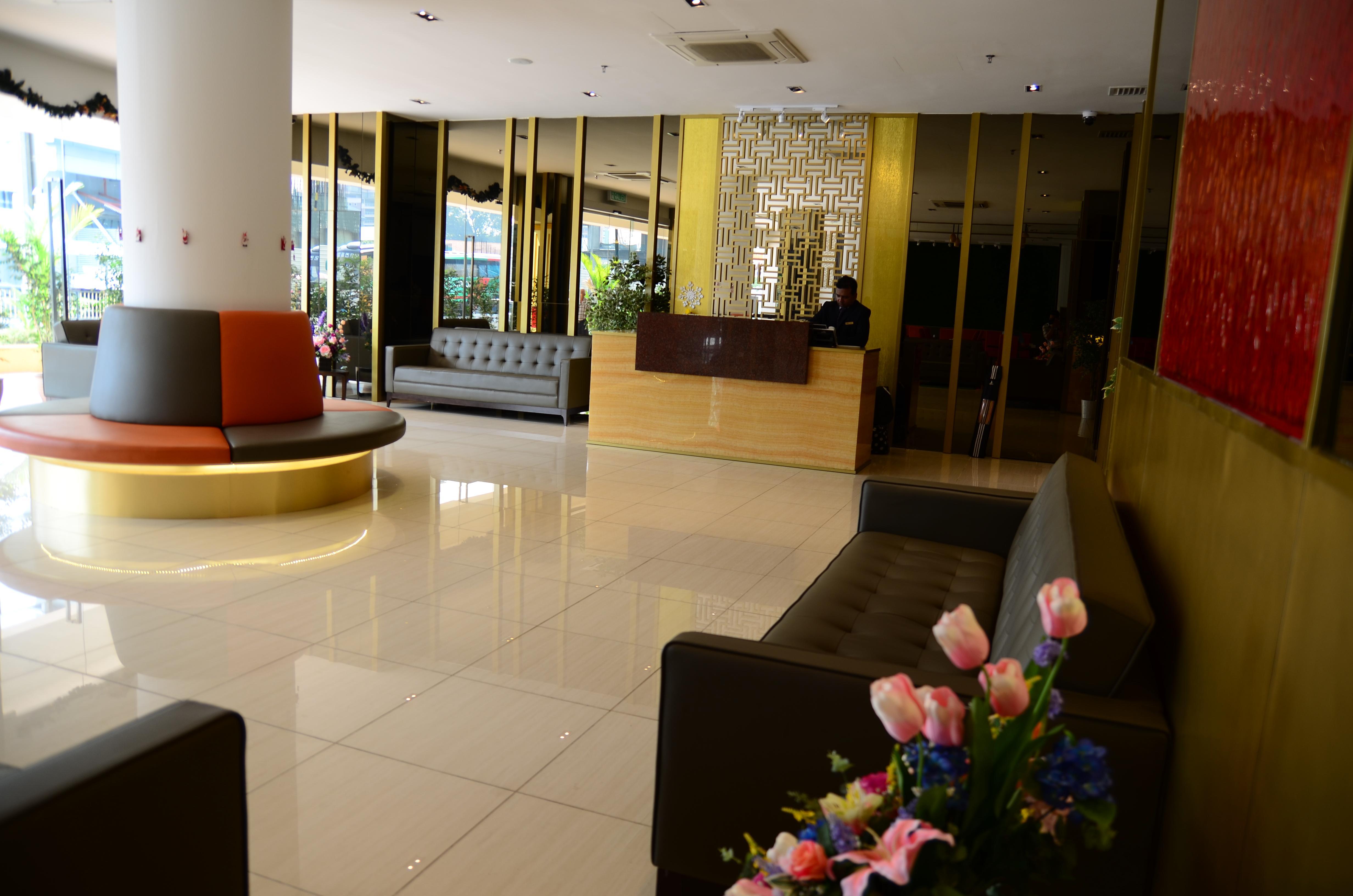 Sakura Elite Kuala Lumpur Otel Dış mekan fotoğraf