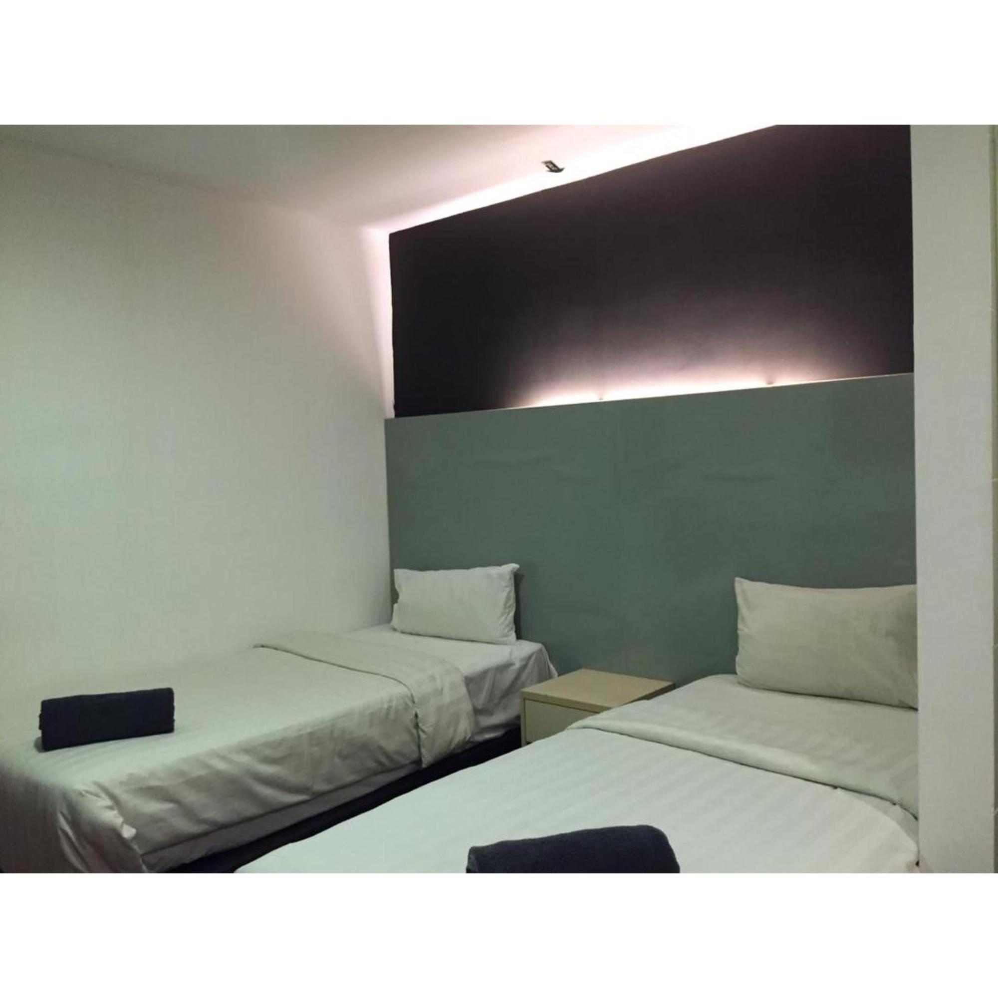 Sakura Elite Kuala Lumpur Otel Dış mekan fotoğraf