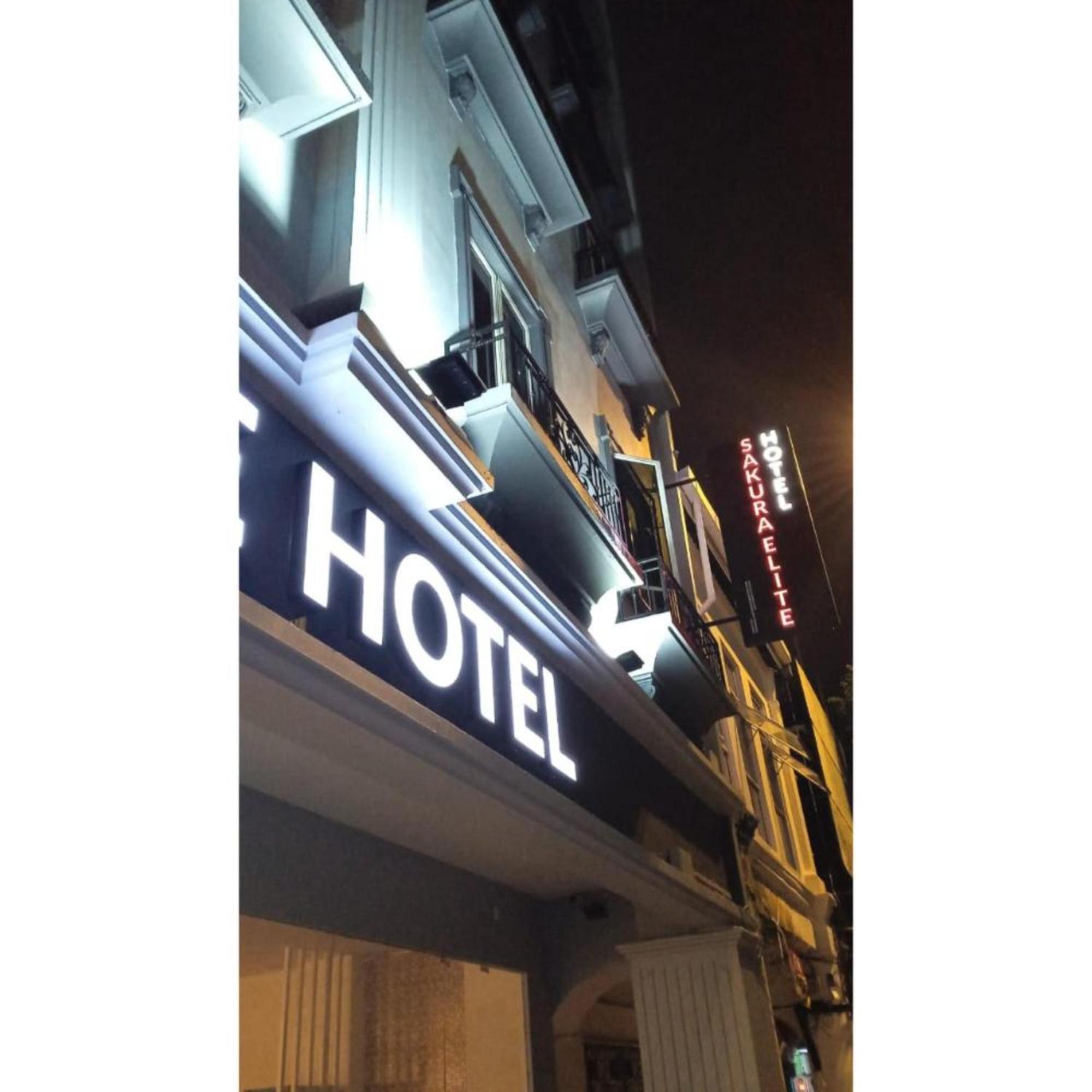 Sakura Elite Kuala Lumpur Otel Dış mekan fotoğraf