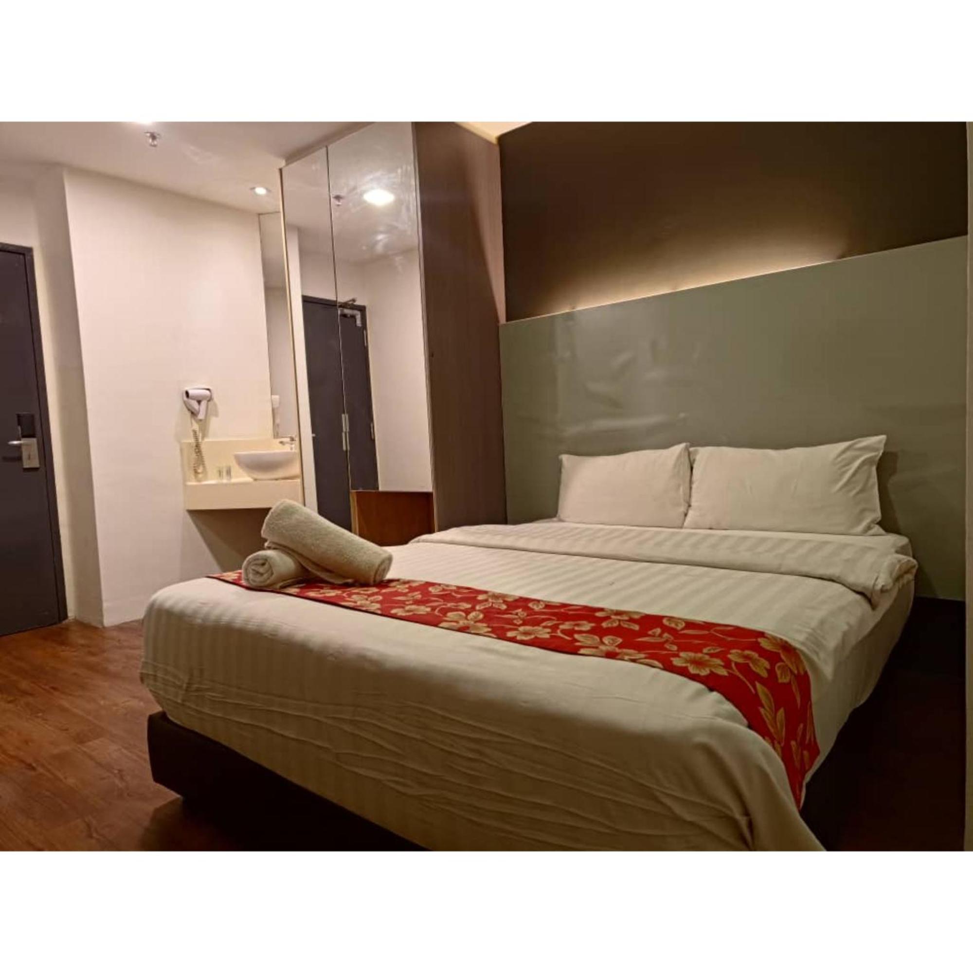 Sakura Elite Kuala Lumpur Otel Dış mekan fotoğraf