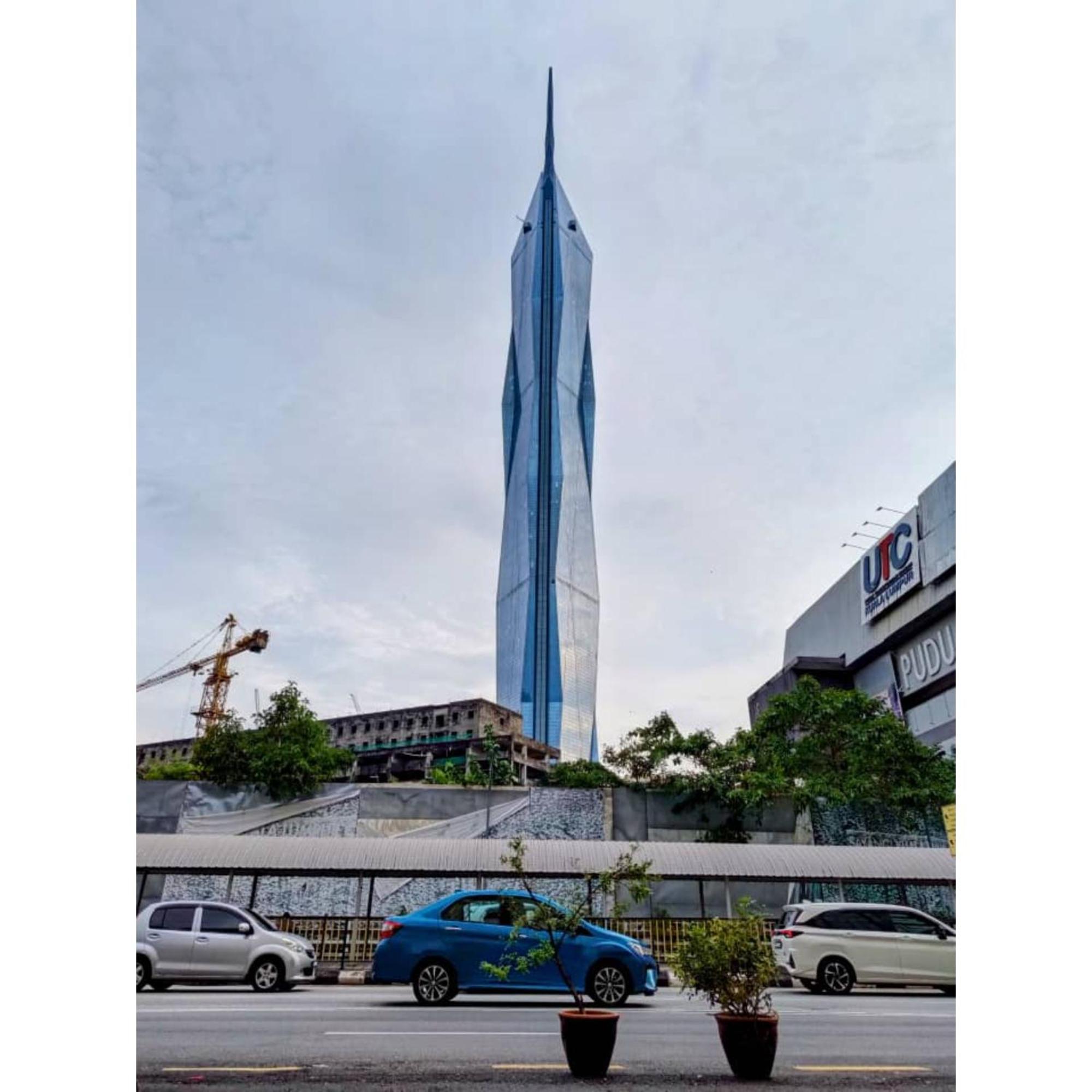 Sakura Elite Kuala Lumpur Otel Dış mekan fotoğraf