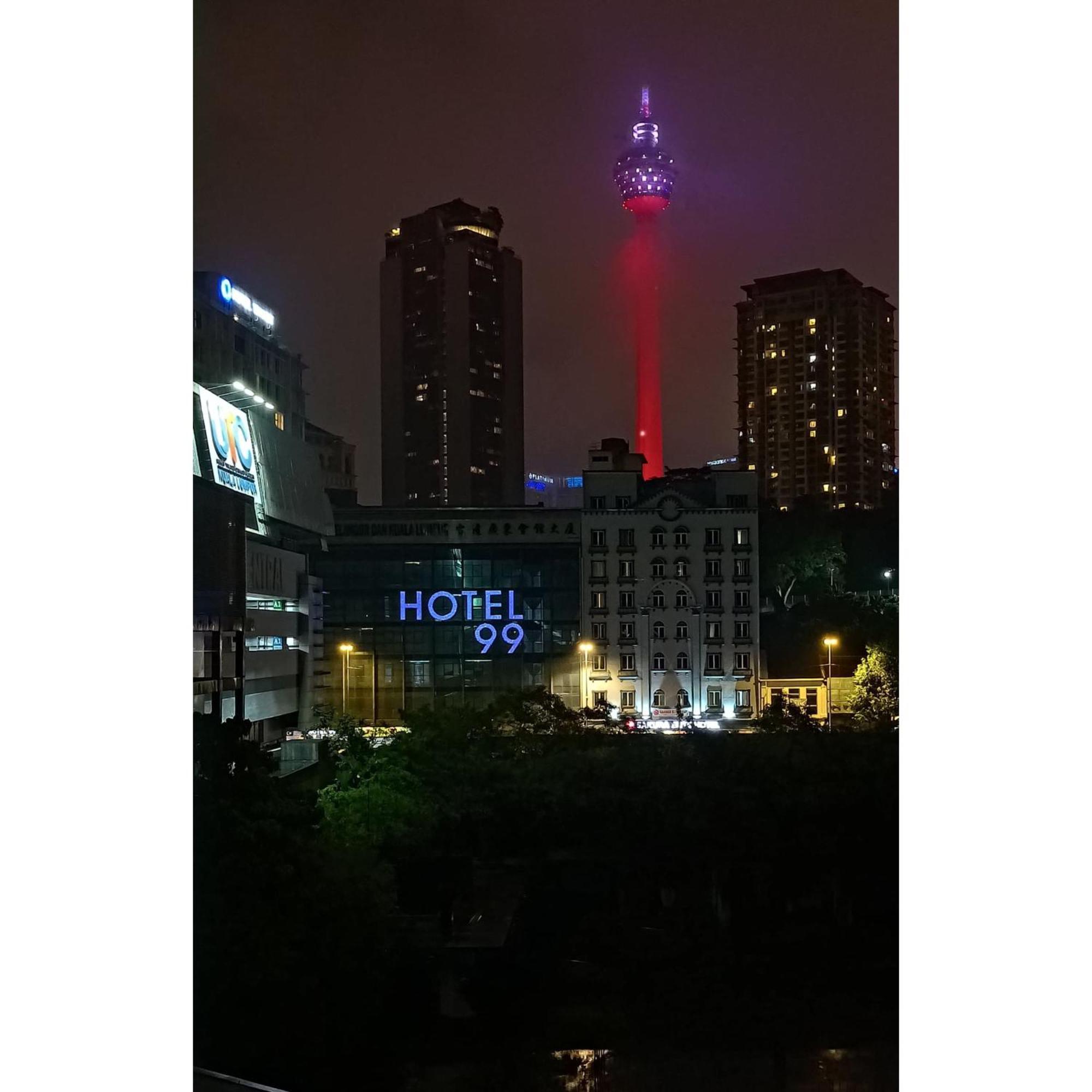 Sakura Elite Kuala Lumpur Otel Dış mekan fotoğraf