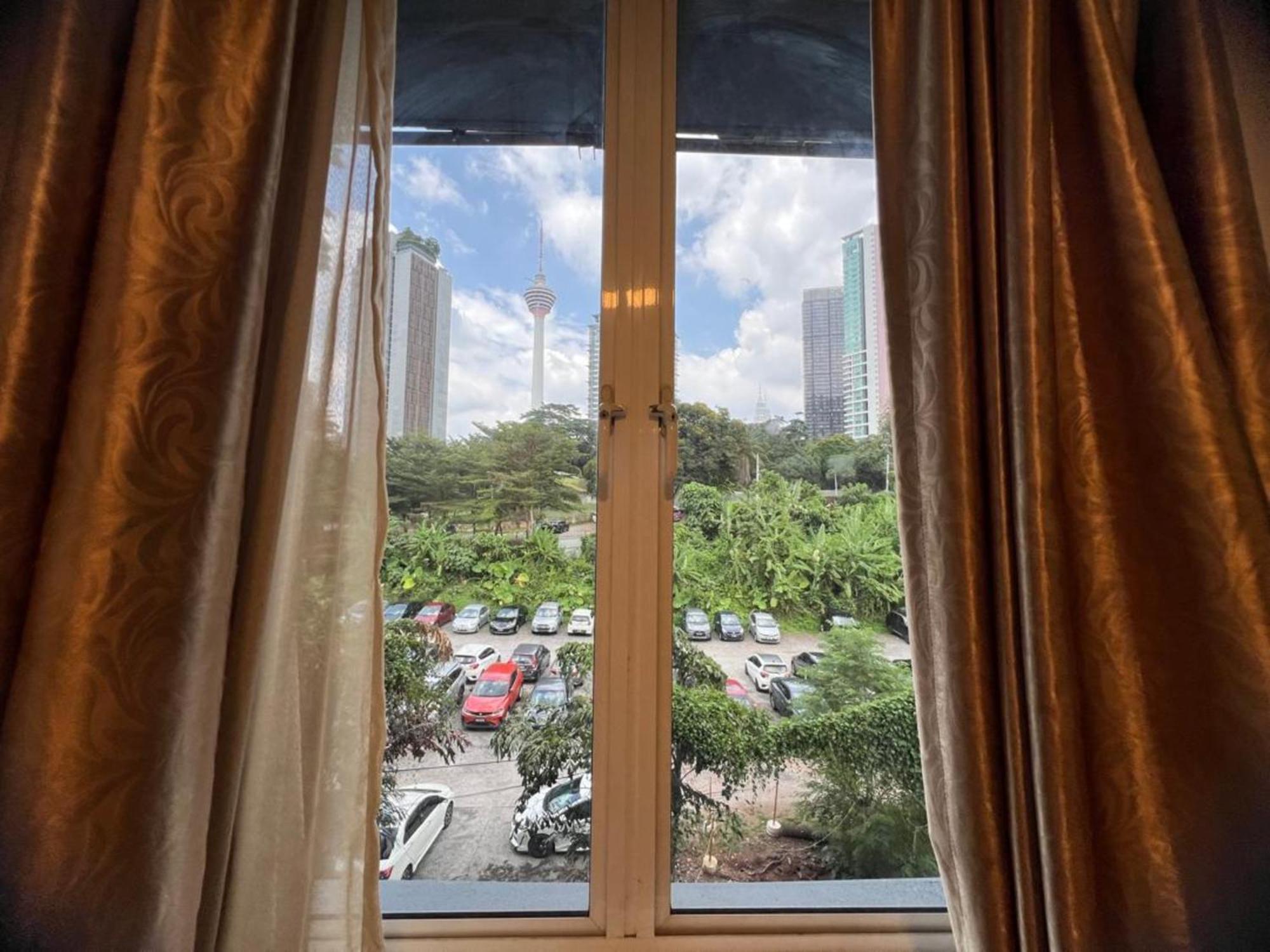 Sakura Elite Kuala Lumpur Otel Dış mekan fotoğraf